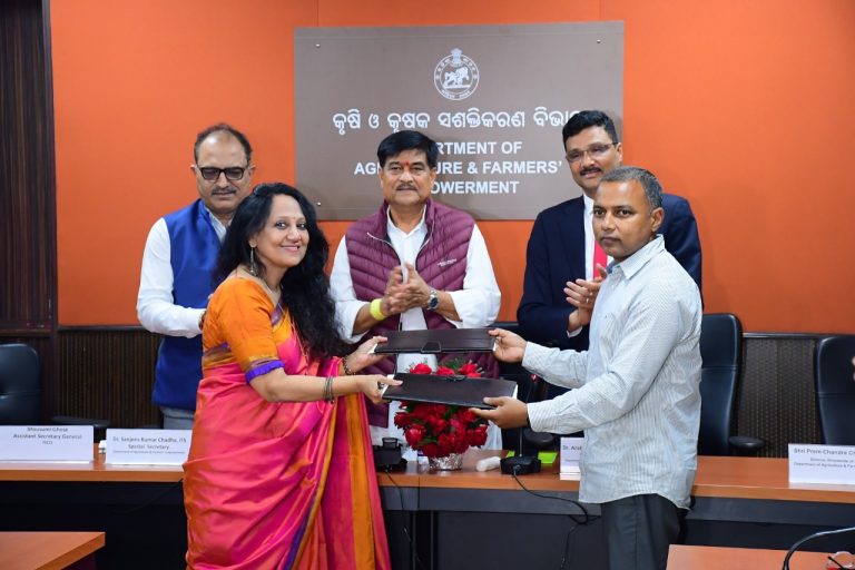 Odisha Govt, FICCI To Work Together For Success of International Year of Millets