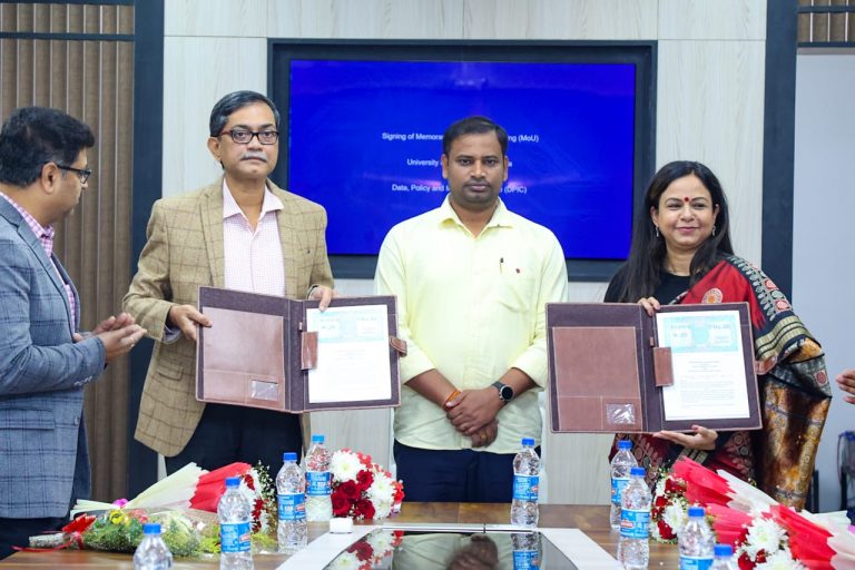 Odisha Signs MoU With University Of Chicago Trust For Data Analysis To Advance Innovations, Policy Decisions
