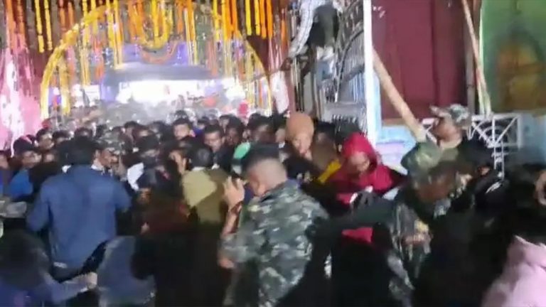 10 Injured In Stampede During Malyabanta Mahotsav In Odisha’s Malkangiri