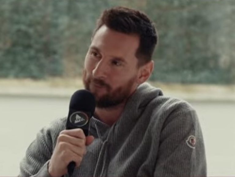 Messi instagram account blocked