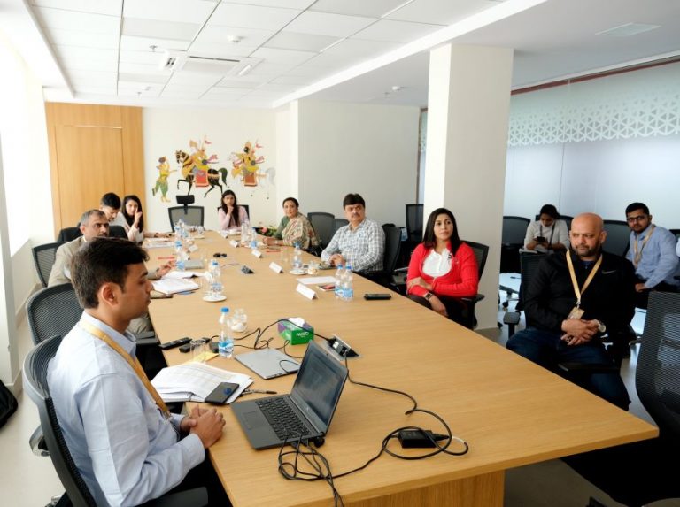 Mission Olympic cell meeting at bhubaneswar