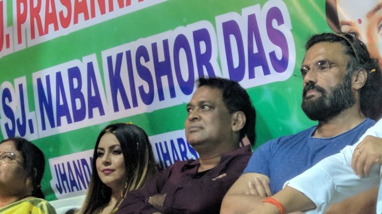 When Bollywood Actors Campaigned For Odisha Minister Naba Das, His Fleet Of 140 Cars & Rs 1 Cr Urn