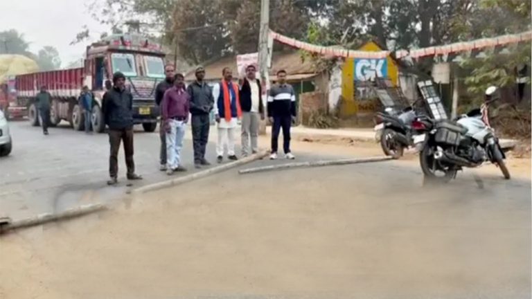 Normal Life Hit In Odisha’s Nabarangpur During Dawn-To-Dusk Bandh By BJP