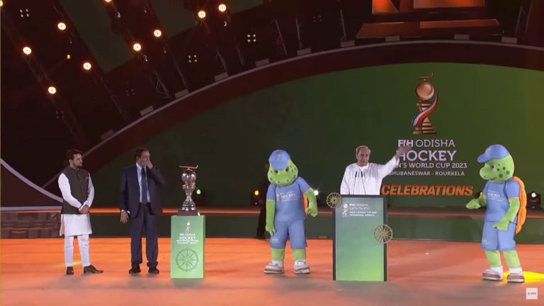 CM Naveen Patnaik Welcomes All To Odisha For Hockey WC; Thanks PM Modi & Centre For Support
