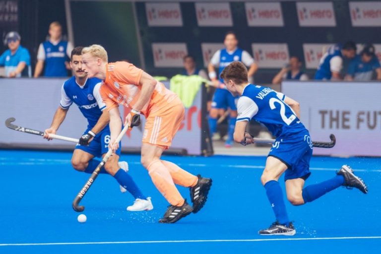 Netherlands beat chile 14-0