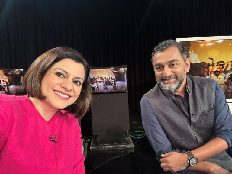 Nidhi Razdan & sreenivasan jain quit NDTV