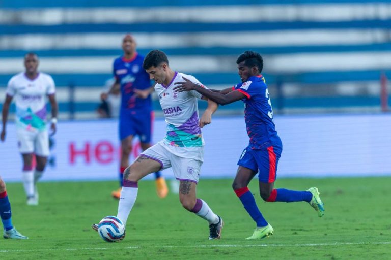 Odisha FC lose to BFC