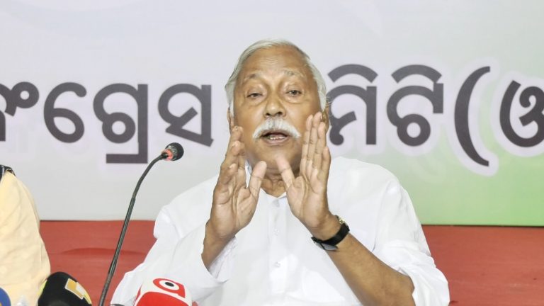 Why Is Congress Steering Committee For Odisha Headed By Non-Odia? Asks Panchanan Kanungo