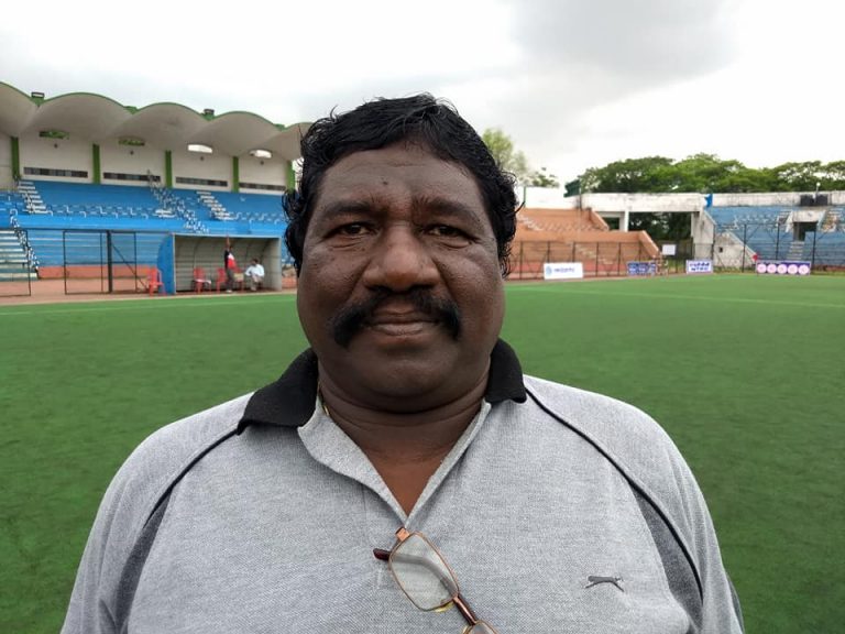 Peter Tirkey unsung hero