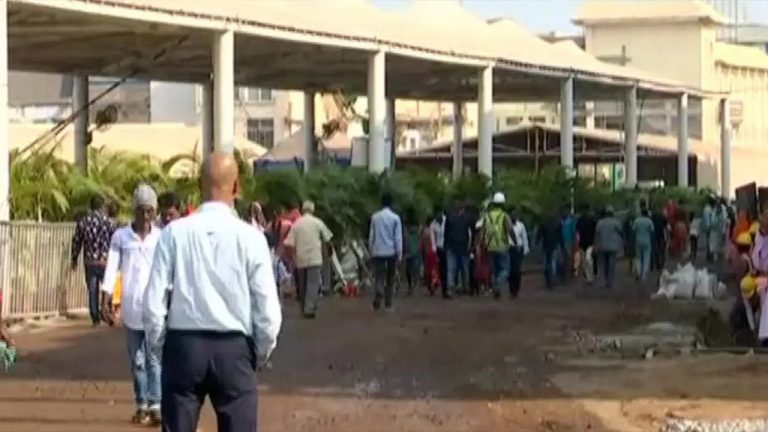 Special Path Opened For Convenience Of Devotees Amid Puri Srimandir Heritage Corridor Project