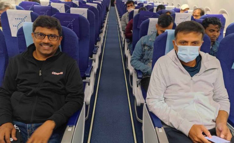 Rahul Dravid Leaves Team India After Health Scare