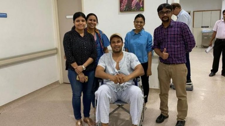 Randeep Hooda injured on Radhe sets