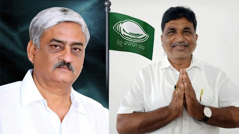 Odisha’s Ruling BJD Stung By Factionalism In Rayagada!