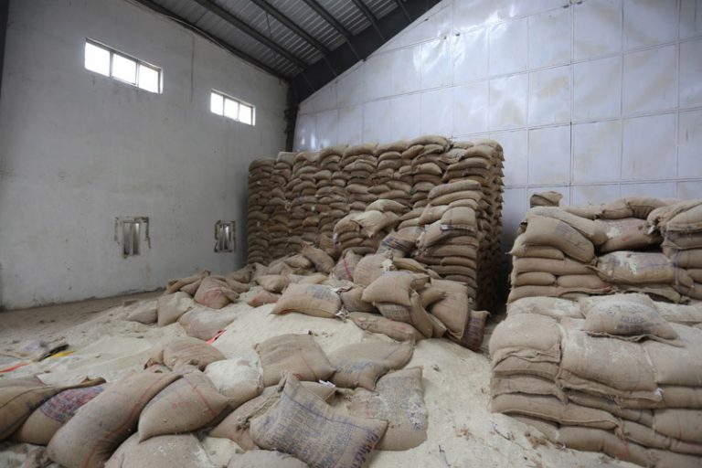 10K Quintal Rice Found Missing In Sonepur Godown, Probe Ordered