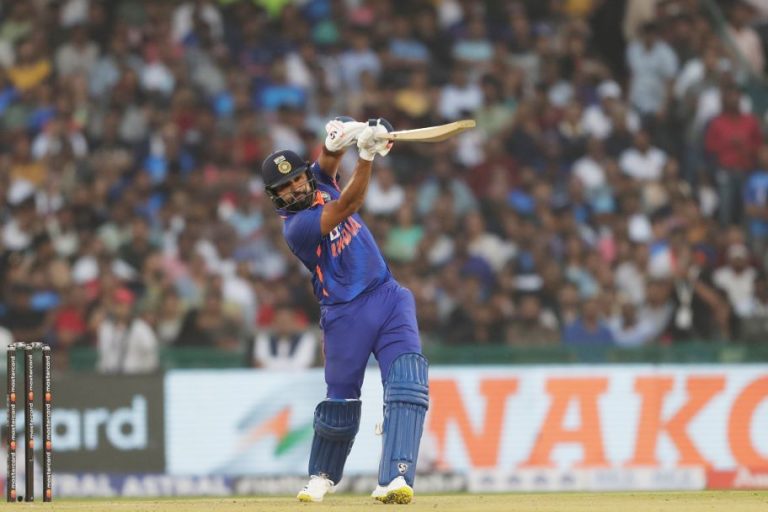 Rohit sharma 51 vs NZ