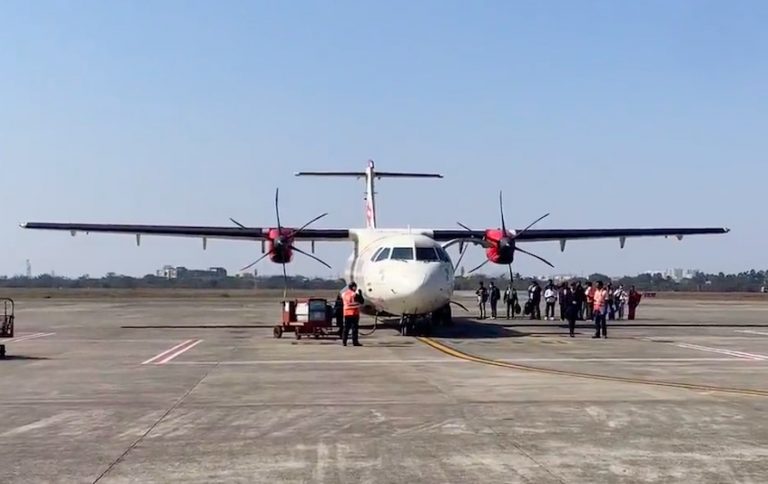 Ammo Found In Luggage Of Businessman Boarding Bhubaneswar-Bound Flight