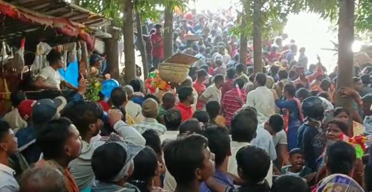 T-Setu Bridge Stampede In Odisha: Sec 144 Clamped Near Singhanath Temple For 2 Days