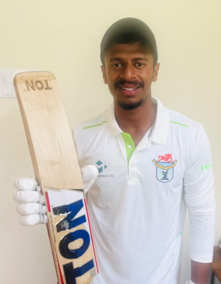 Subhransu Senapati 91*