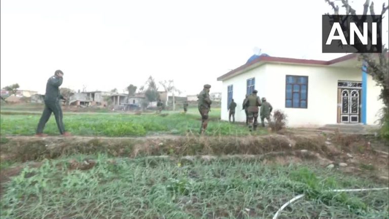 Terror attack rajouri