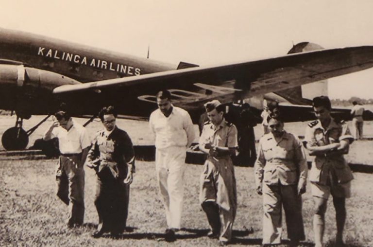 Fact Check: Did Biju Patnaik Fly This Particular Dakota To Rescue Indonesian Leaders?