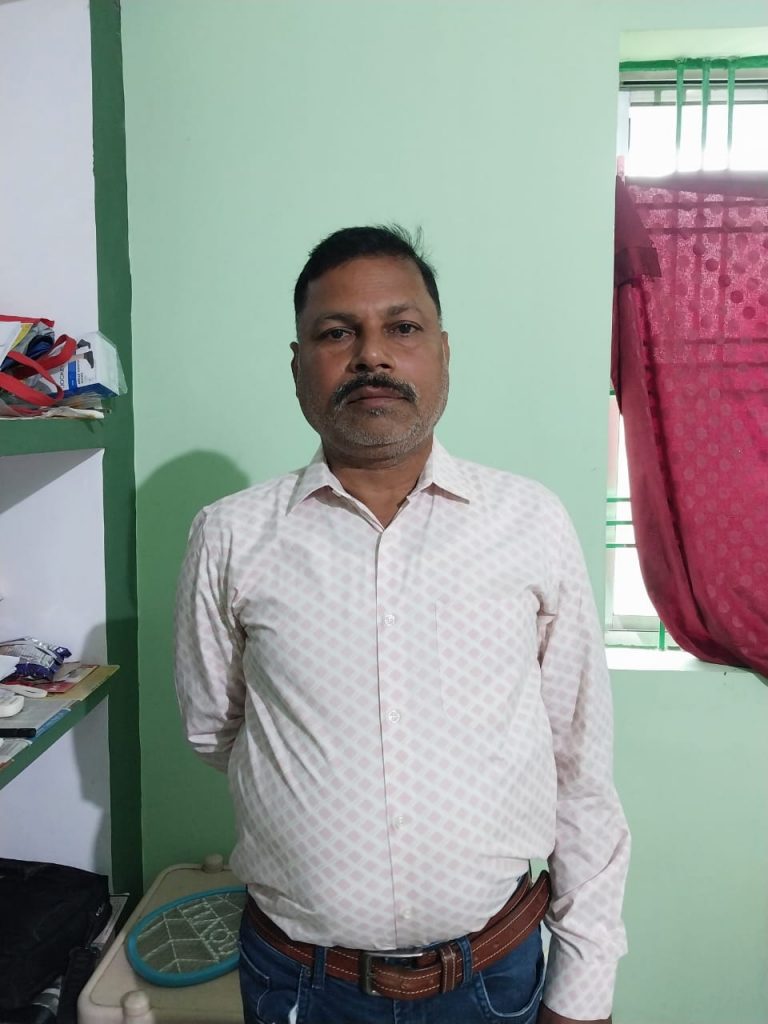 Soil Conservation Overseer Caught Taking Bribe By Odisha Vigilance In Kalahandi