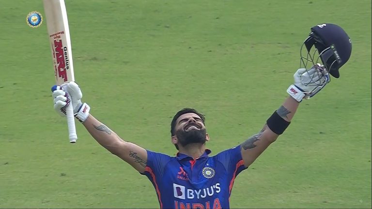 Virat kohli 46 ODI tons