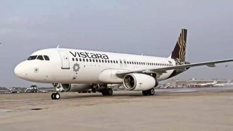 Vistara fined