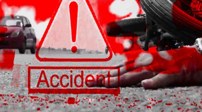road accident