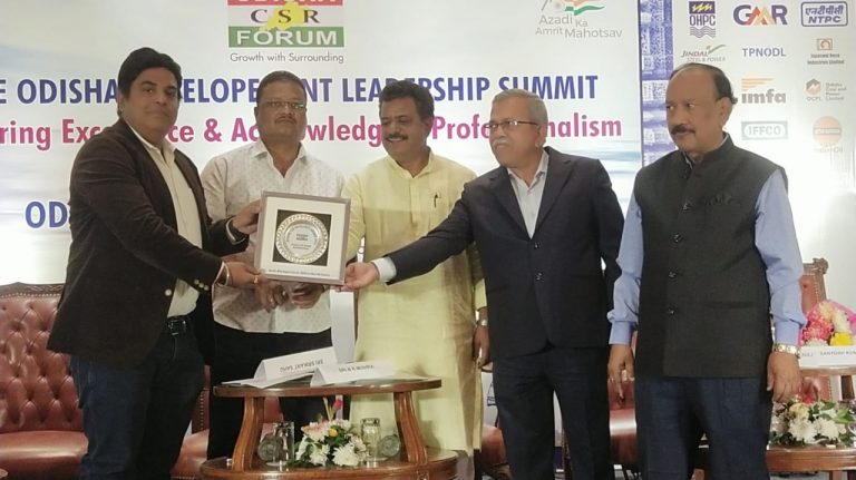 csr award