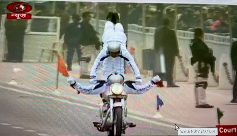 74th Republic Day Parade: Here Are The Many Firsts