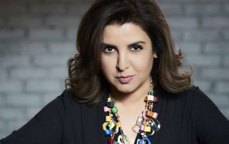 Bollywood’s Badass Choreographer Farah Khan Turns 58!