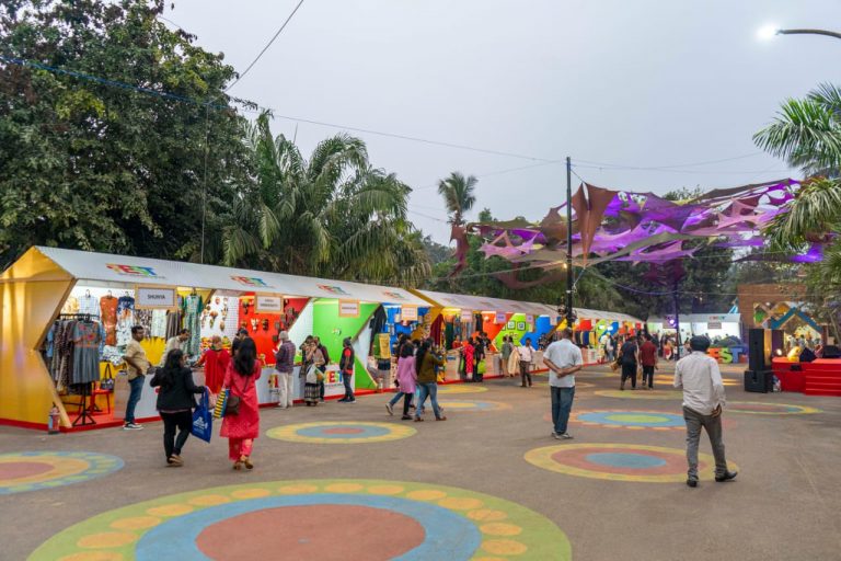 Bhubaneswar’s .FEST Concludes, Over 6 Lakh Footfall Registered During 15 Days