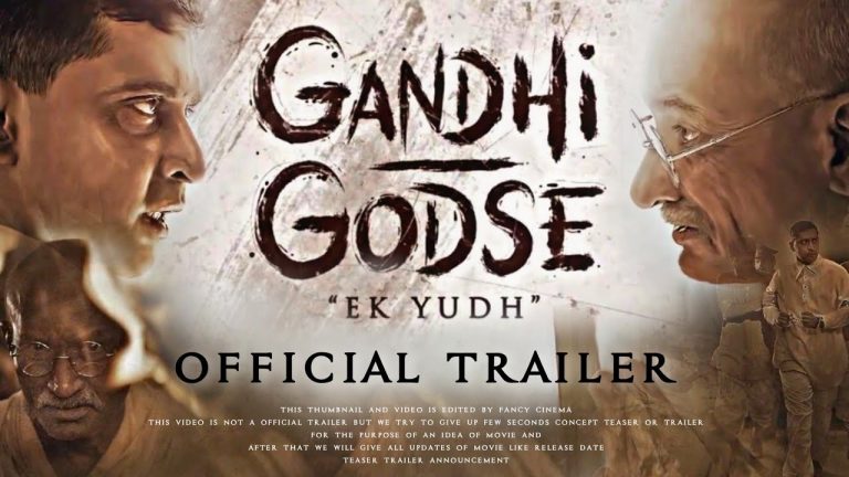 ‘Gandhi Godse – Ek Yudh’: Filmmaker Rajkumar Santoshi Gets Death Threats, Seeks Police Protection