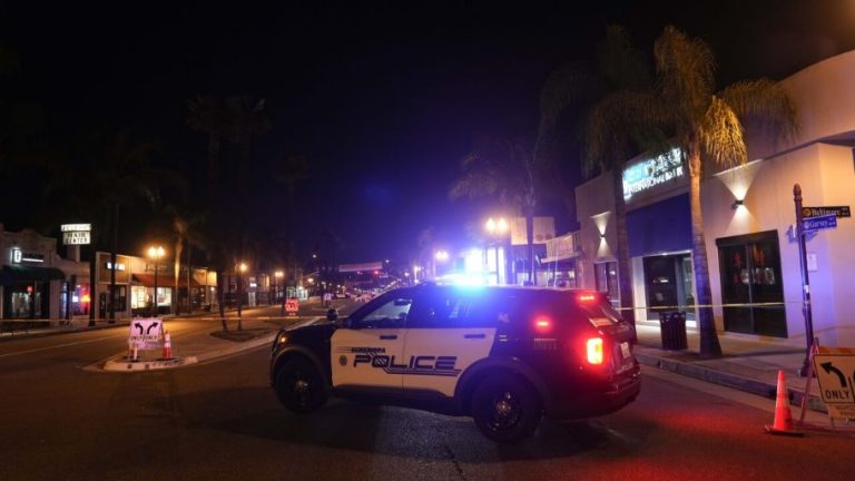 mass shooting Los angeles