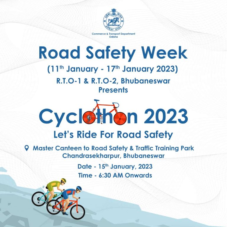 road safety week