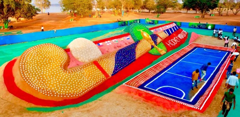 sudarshan patnaik record