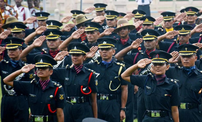 Entry Of Transgenders In Armed Forces Being Explored; Study Group Formed