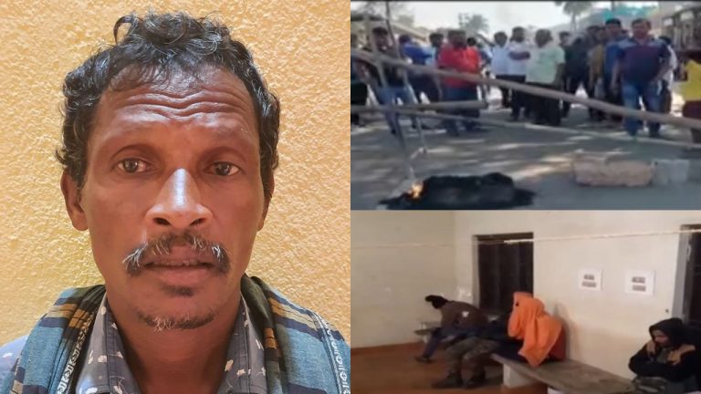 10 Forest Officials Detained, Locals Protest After Custodial Death Of Tusker Poaching Accused In Odisha’s Cuttack