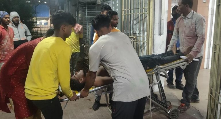 Odisha CM Announces Rs 3L Compensation For Mandiapalli Accident Victims