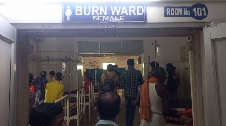 2 Children Among 4 Critical In Acid Attack In Odisha’s Balasore