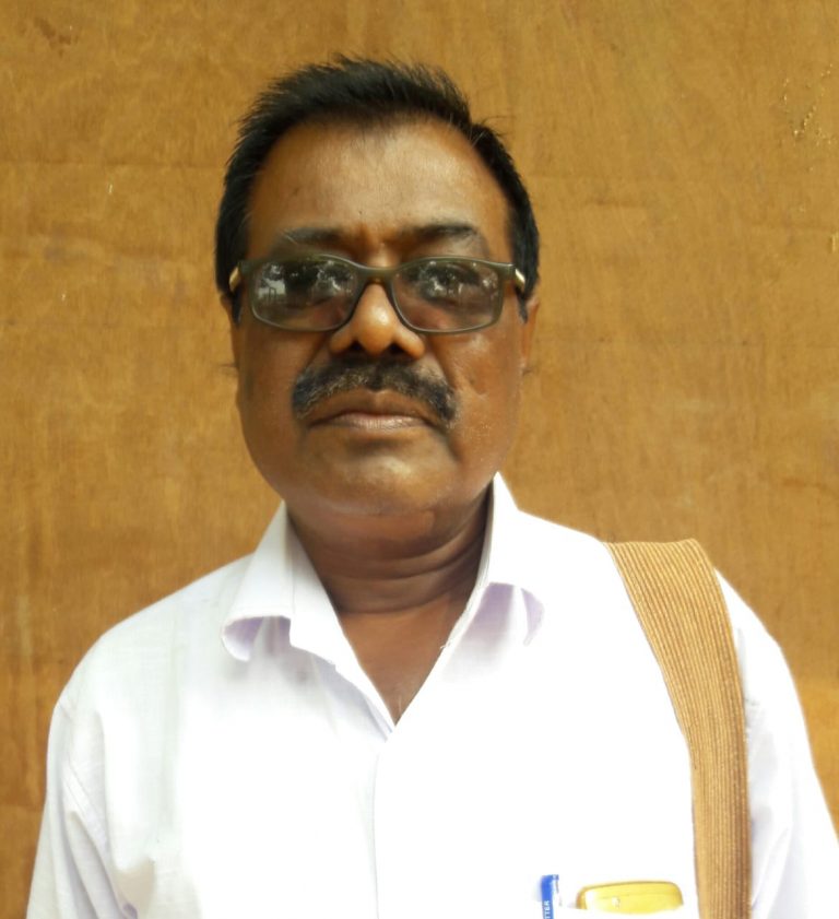 Former Odisha MLA Arjun Das Dies In Road Accident In Jajpur