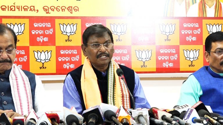 Odisha Minister Naba Das Murder: Union Minister Demands Probe By Independent, Able Agency