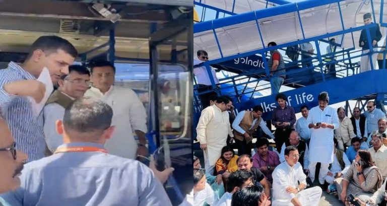 SC Breather For Congress Leader Pawan Khera Deplaned, Arrested Over Remarks Against PM Modi