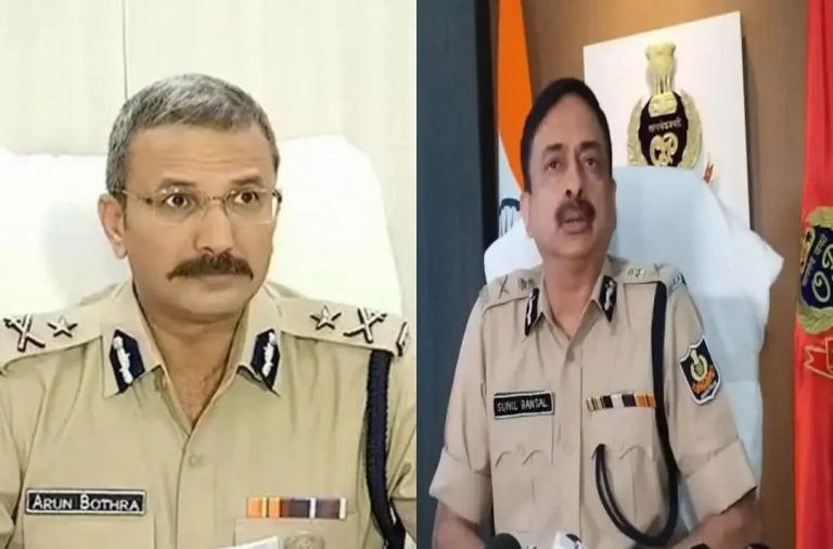 Odisha Minister Naba Das Murder: Crime Branch ADG Arun Bothra Meets DGP Sunil Bansal
