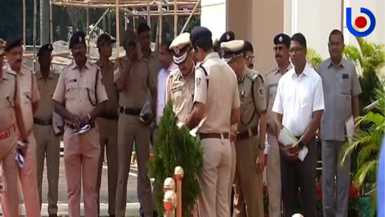 Three-Tier Security Cover For Budget Session Of Odisha Assembly