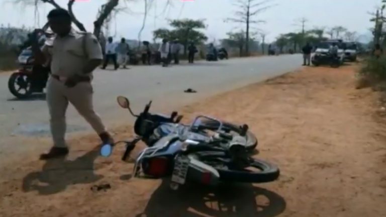 Biker Crushed To Death By BDO’s Vehicle In Odisha’s Gajapati