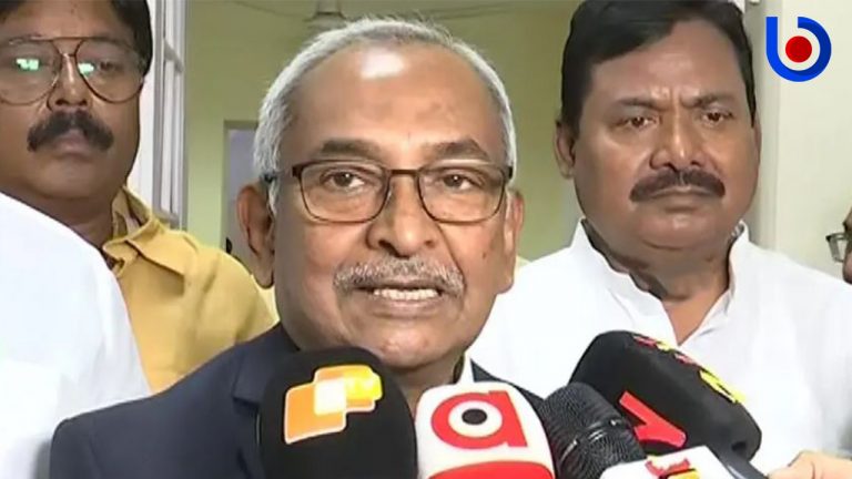 Ex-Chief Secretary Bijay Patnaik Slams Odisha Govt After Joining Congress; Alleges Misrule