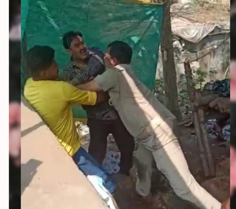 Police Constable Injured In Attack By BSF Official In Bhubaneswar