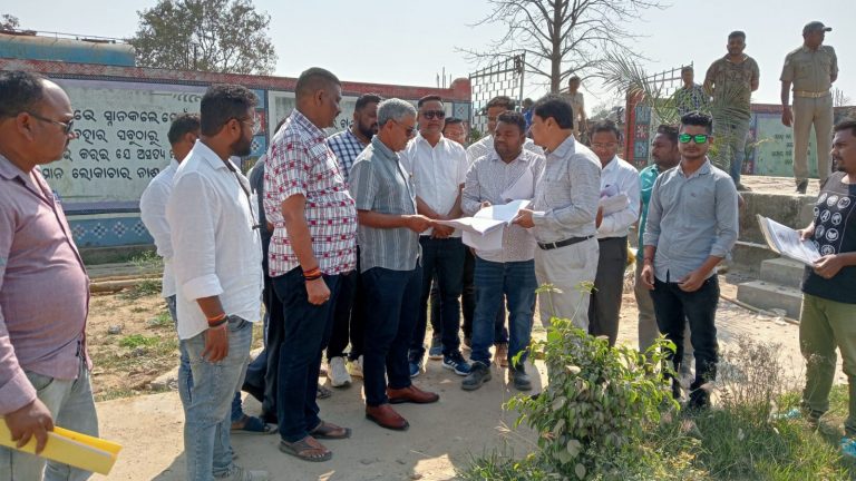 Odisha: Bargarh Weavers To Shift To Newly Built ‘Bunakar Bazar’