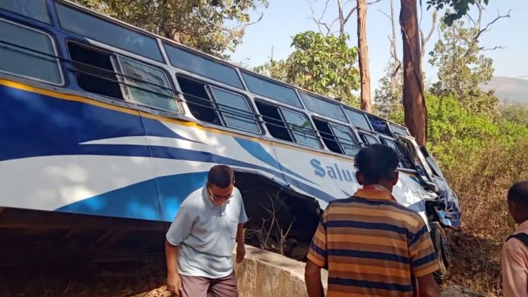 40 Injured In Bus Mishap In Odisha’s Kandhamal